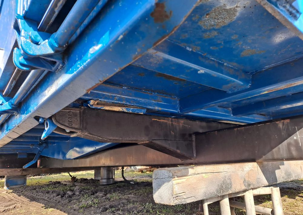 MAN Wywrot Meiller Kempf - sama zabudowa dla MAN lub inny cieżarowy - Kravas automašīna pašizgāzējs: foto 2 MAN Wywrot Meiller Kempf - sama zabudowa dla MAN lub inny cieżarowy - Kravas automašīna pašizgāzējs: foto 2