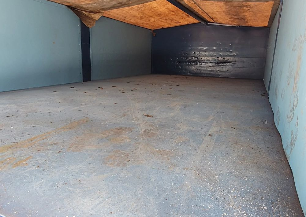 MAN zabudowa wywrot Meiller Kempf - Kravas automašīna pašizgāzējs: foto 5 MAN zabudowa wywrot Meiller Kempf - Kravas automašīna pašizgāzējs: foto 5