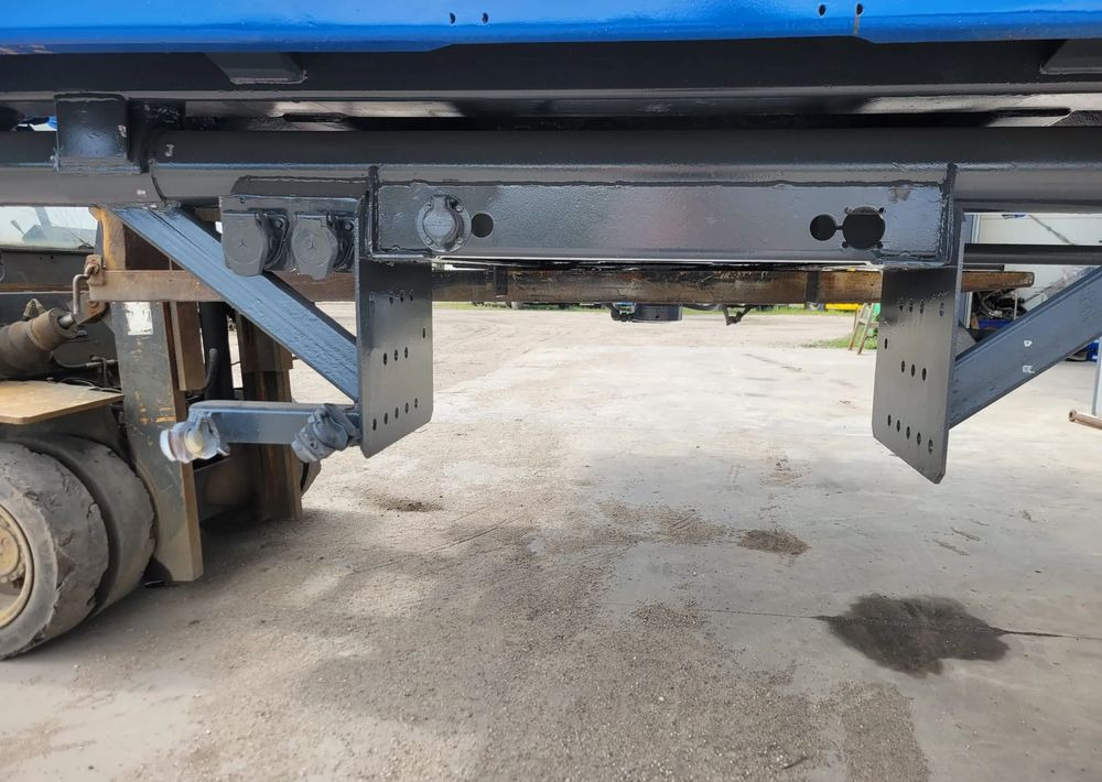 MAN zabudowa wywrot Meiller Kempf - Kravas automašīna pašizgāzējs: foto 4 MAN zabudowa wywrot Meiller Kempf - Kravas automašīna pašizgāzējs: foto 4