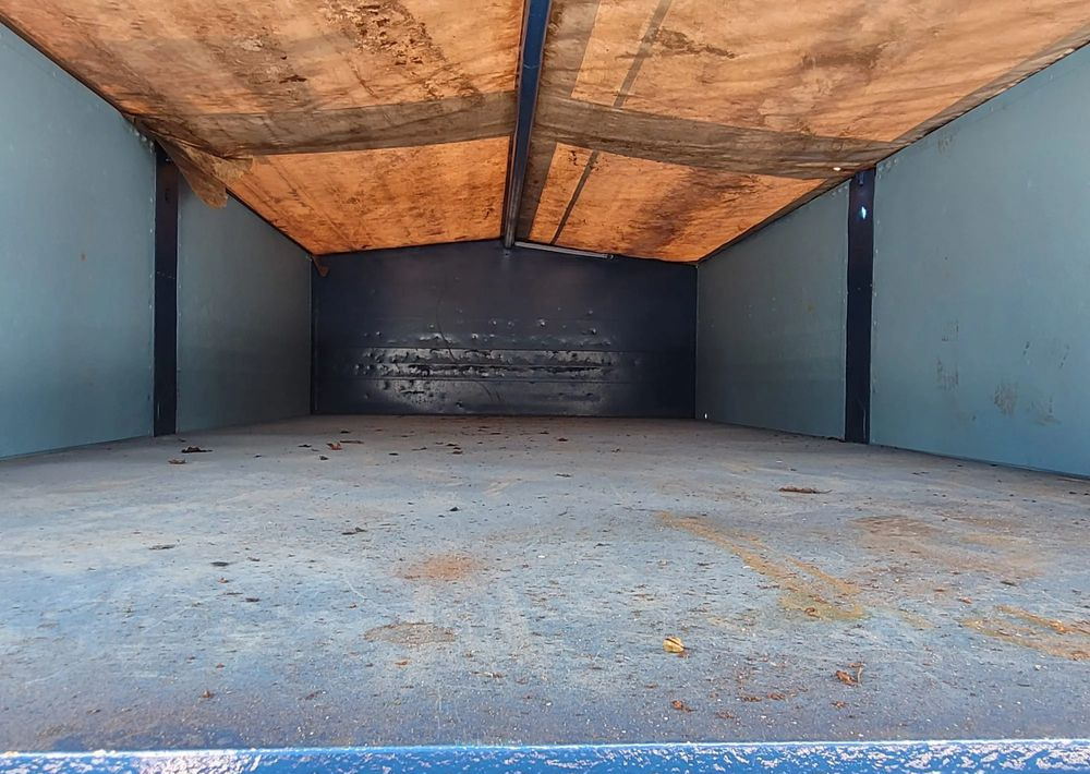 MAN zabudowa wywrot Meiller Kempf - Kravas automašīna pašizgāzējs: foto 2 MAN zabudowa wywrot Meiller Kempf - Kravas automašīna pašizgāzējs: foto 2