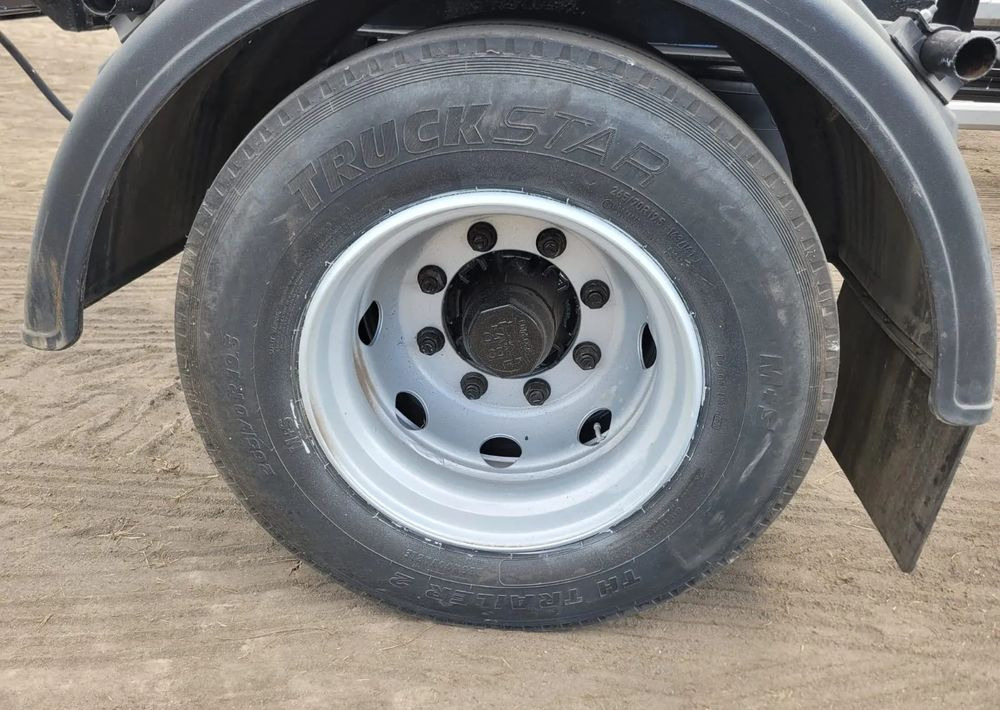 Meiller Przyczepa do hakowca Huffermann - Multilift/ Būvgružu konteinera piekabe: foto 3 Meiller Przyczepa do hakowca Huffermann - Multilift/ Būvgružu konteinera piekabe: foto 3