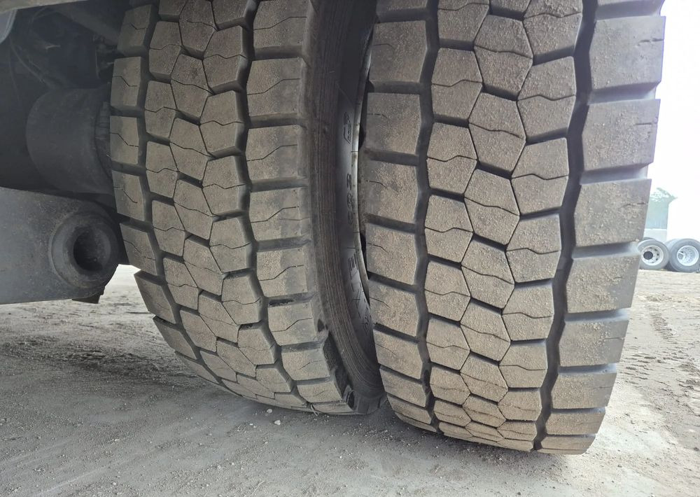 Mercedes-Benz Atego 1330 Euro 6 - Kravas automašīna ar slēgto virsbūvi: foto 5 Mercedes-Benz Atego 1330 Euro 6 - Kravas automašīna ar slēgto virsbūvi: foto 5