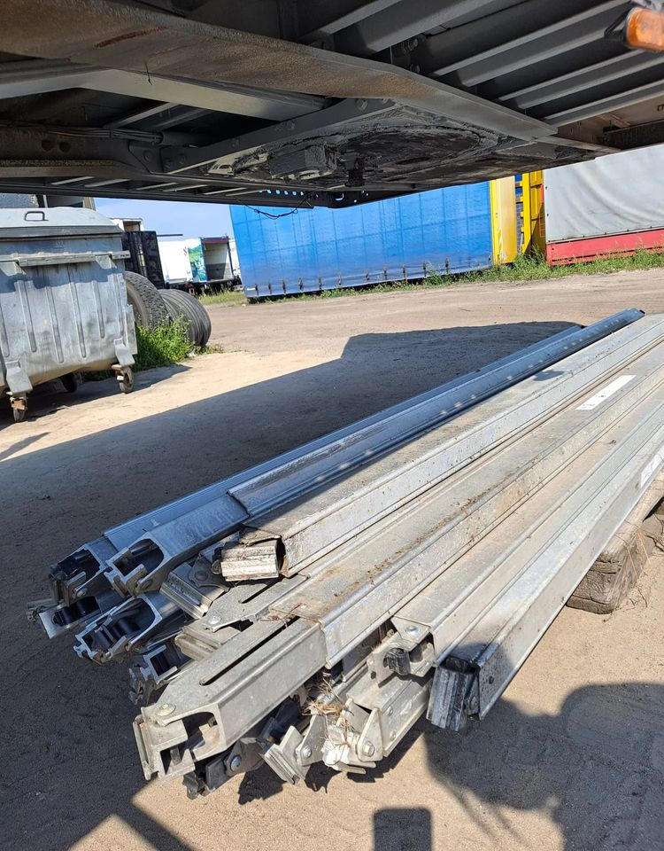 Schmitz Cargobull Belki Doppelstock do naczepy - Rezerves daļa - Piekabe: foto 4 Schmitz Cargobull Belki Doppelstock do naczepy - Rezerves daļa - Piekabe: foto 4