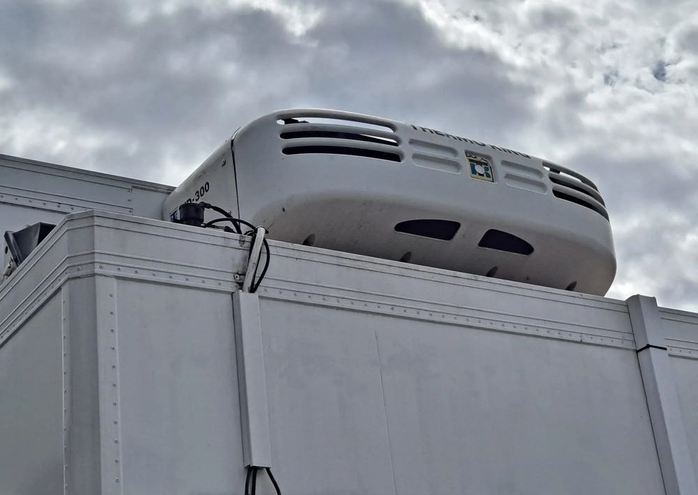 Schmitz Cargobull Chłodnia BDF kontener z agregatem Thermo King MD300 - Piekabe refrižerators: foto 2 Schmitz Cargobull Chłodnia BDF kontener z agregatem Thermo King MD300 - Piekabe refrižerators: foto 2