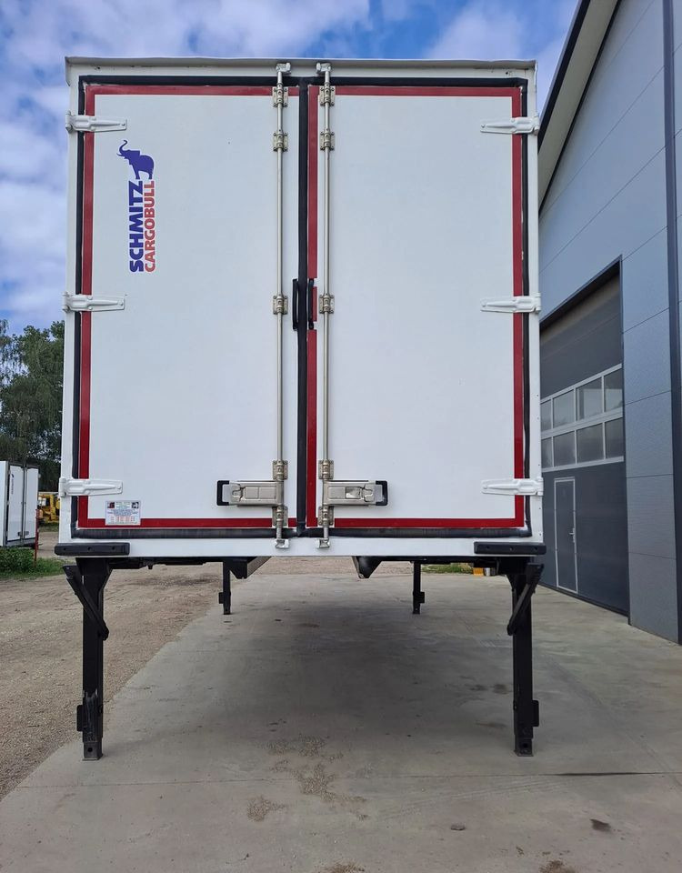 Schmitz Cargobull Chłodnia BDF kontener z agregatem Thermo King MD300 - Piekabe refrižerators: foto 5 Schmitz Cargobull Chłodnia BDF kontener z agregatem Thermo King MD300 - Piekabe refrižerators: foto 5