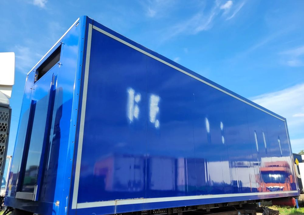 Schmitz Cargobull Zabudowa chłodnia Schmitz 19 palet - Piekabe refrižerators: foto 1 Schmitz Cargobull Zabudowa chłodnia Schmitz 19 palet - Piekabe refrižerators: foto 1