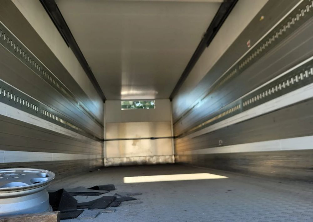 Schmitz Cargobull Zabudowa chłodnia Schmitz 19 palet - Piekabe refrižerators: foto 5 Schmitz Cargobull Zabudowa chłodnia Schmitz 19 palet - Piekabe refrižerators: foto 5