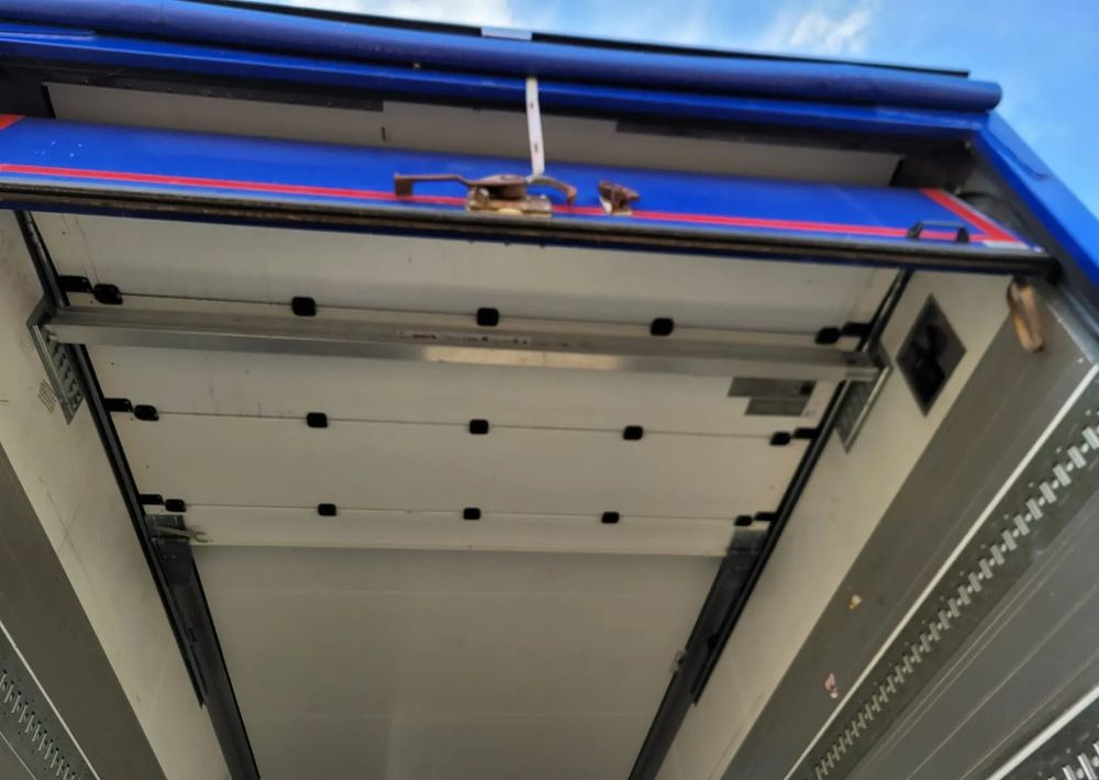 Schmitz Cargobull Zabudowa chłodnia Schmitz 19 palet - Piekabe refrižerators: foto 3 Schmitz Cargobull Zabudowa chłodnia Schmitz 19 palet - Piekabe refrižerators: foto 3