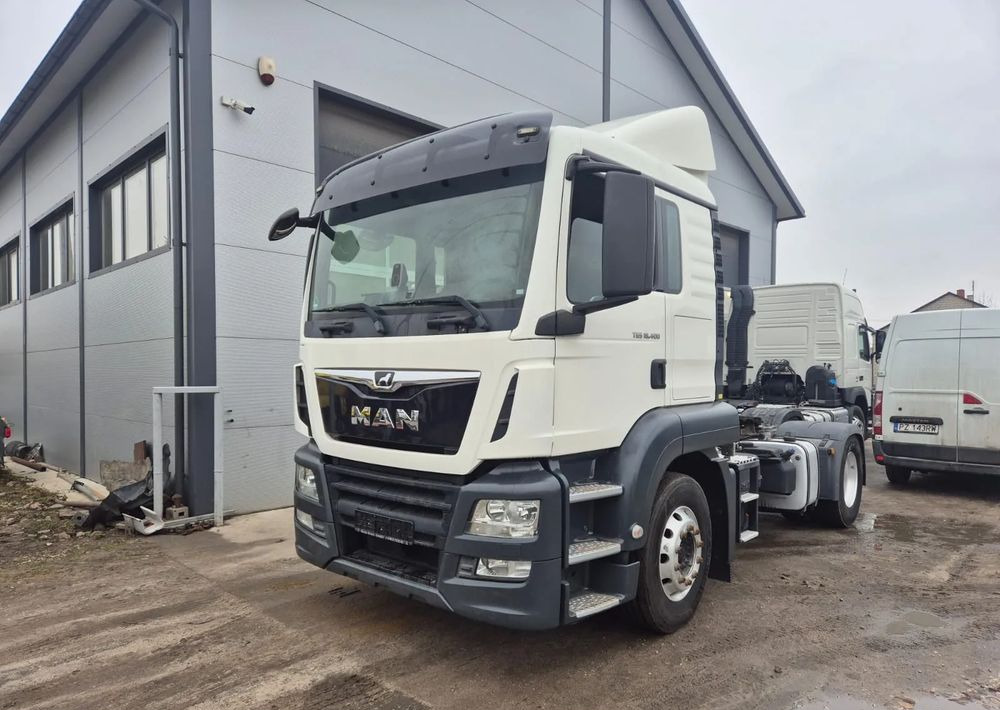 MAN TGS 18-400 Euro 6 ADR c. siodłowy, nadaje się do nauki jazdy - Vilcējs: foto 1 MAN TGS 18-400 Euro 6 ADR c. siodłowy, nadaje się do nauki jazdy - Vilcējs: foto 1