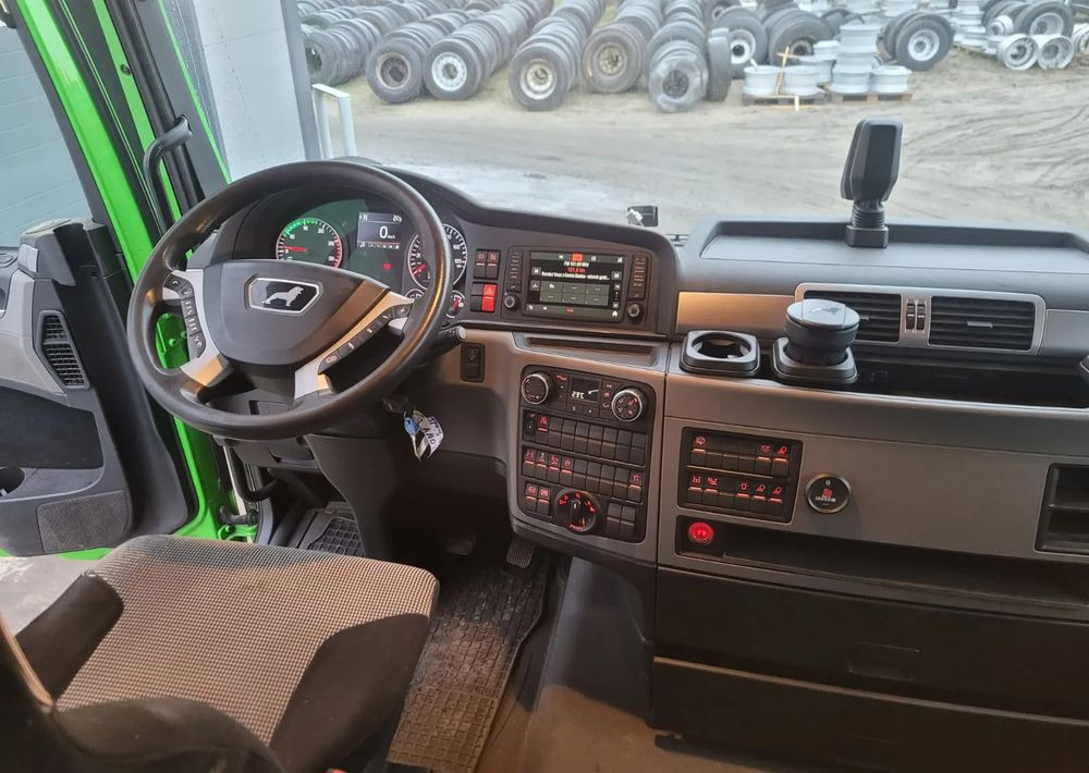 MAN TGX 18-460 EURO 6 - Vilcējs: foto 4 MAN TGX 18-460 EURO 6 - Vilcējs: foto 4