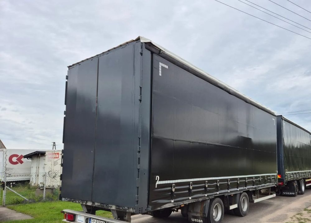 Wecon zestaw Jumbo przyczepa - Piekabe ar tentu: foto 3 Wecon zestaw Jumbo przyczepa - Piekabe ar tentu: foto 3