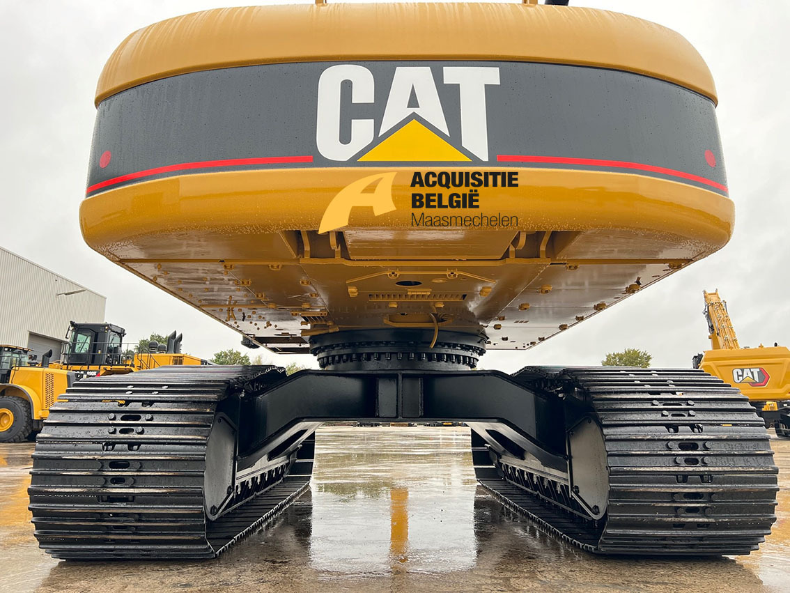 CATERPILLAR 330CL MH - Atkritumu iekrāvējs: foto 5 CATERPILLAR 330CL MH - Atkritumu iekrāvējs: foto 5
