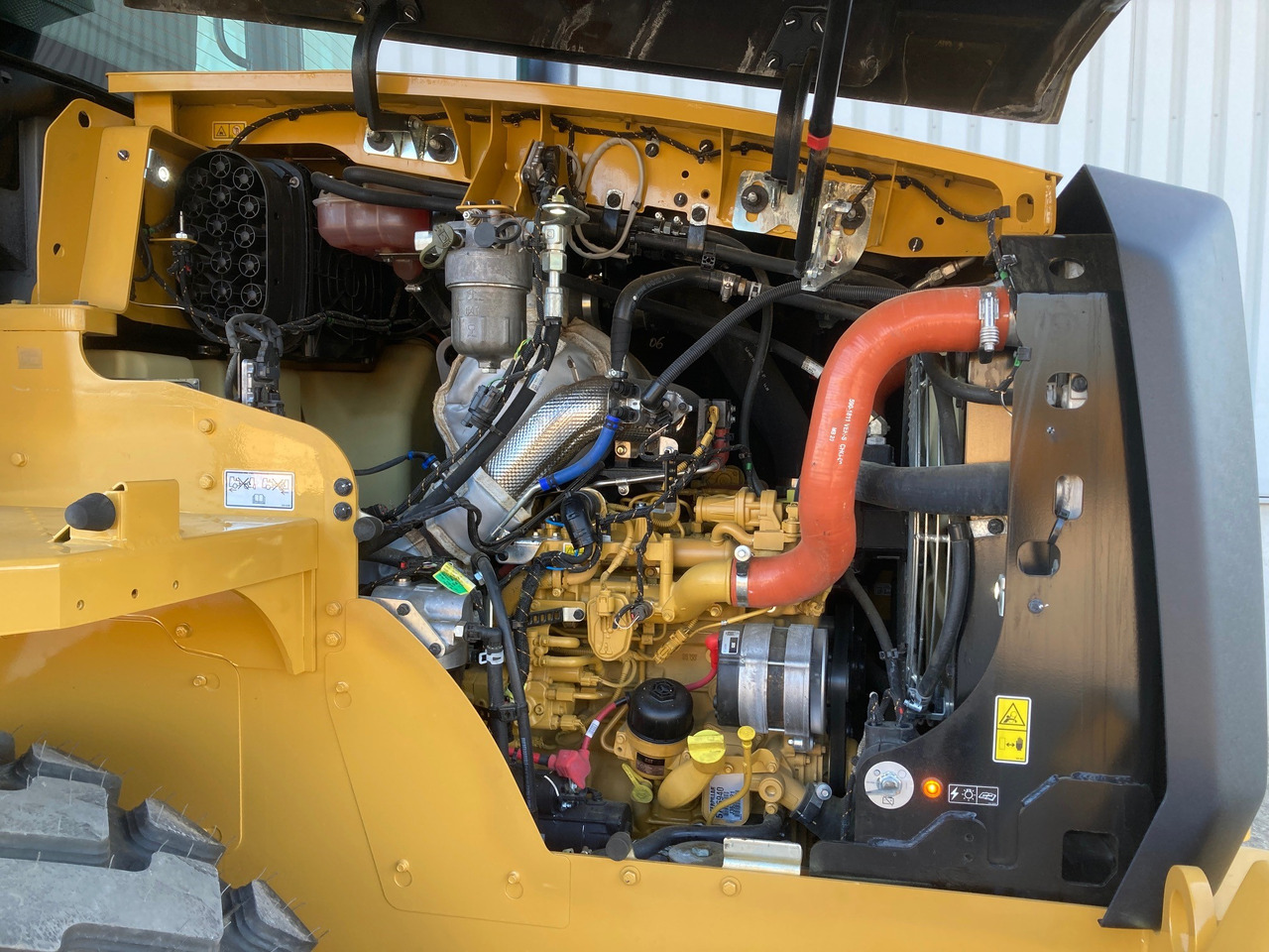 CATERPILLAR 910 līzingu CATERPILLAR 910: foto 7 CATERPILLAR 910 līzingu CATERPILLAR 910: foto 7