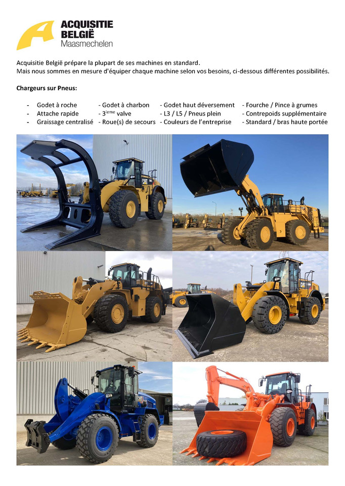 CATERPILLAR 910 līzingu CATERPILLAR 910: foto 14 CATERPILLAR 910 līzingu CATERPILLAR 910: foto 14