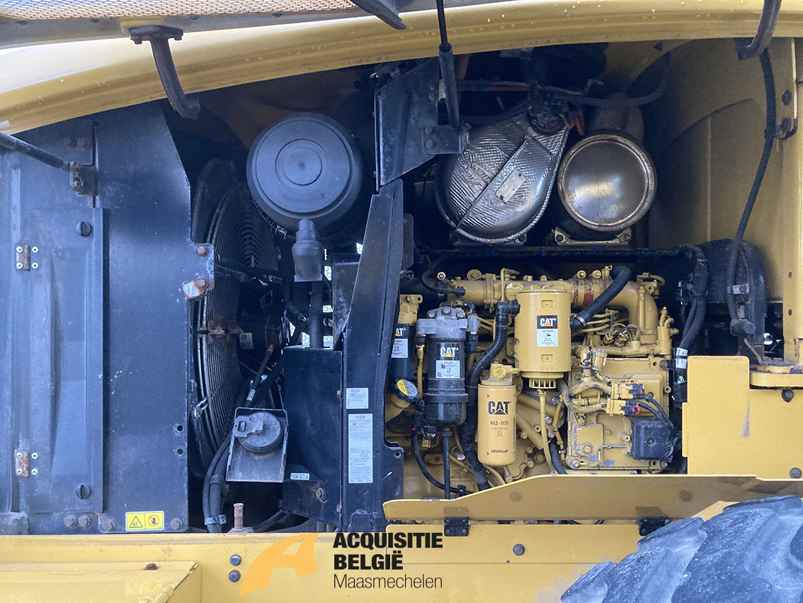 CATERPILLAR 930M High Lift - Riteņu iekrāvējs: foto 5 CATERPILLAR 930M High Lift - Riteņu iekrāvējs: foto 5