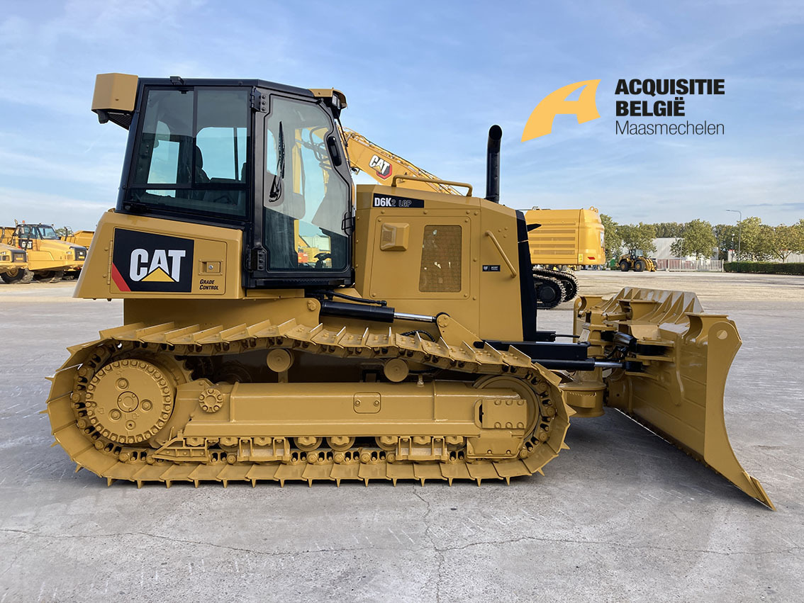 CATERPILLAR D6K2 LGP - Buldozers: foto 3 CATERPILLAR D6K2 LGP - Buldozers: foto 3