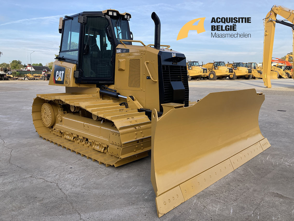 CATERPILLAR D6K2 LGP - Buldozers: foto 2 CATERPILLAR D6K2 LGP - Buldozers: foto 2