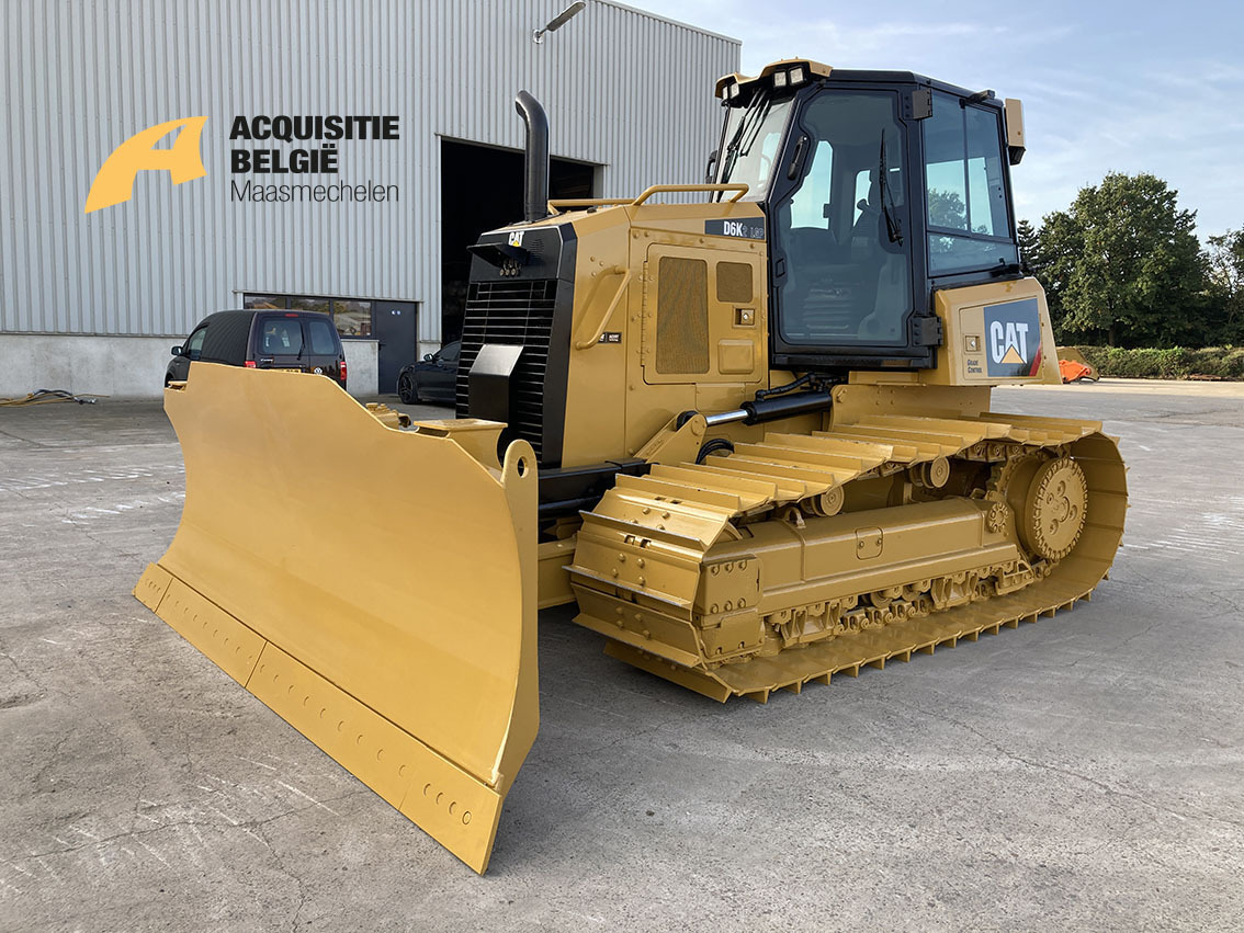 CATERPILLAR D6K2 LGP - Buldozers: foto 1 CATERPILLAR D6K2 LGP - Buldozers: foto 1