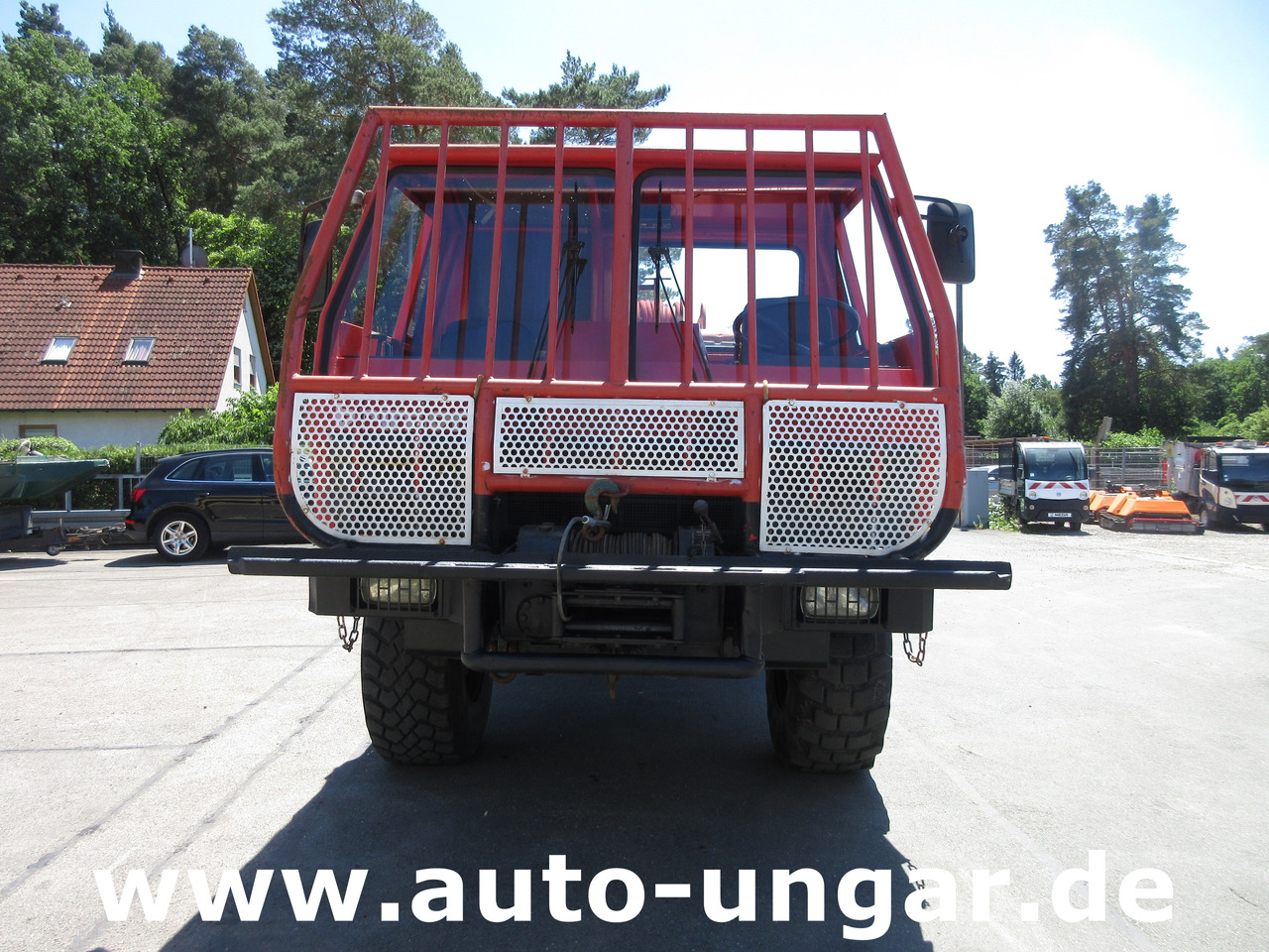 BRIMONT PM ETR Feuerwehr 4x4x4 AHK verwindbarer Rahmen Off-Road Winde Kriechgang - Ugunsdzēsēju mašīna: foto 2 BRIMONT PM ETR Feuerwehr 4x4x4 AHK verwindbarer Rahmen Off-Road Winde Kriechgang - Ugunsdzēsēju mašīna: foto 2