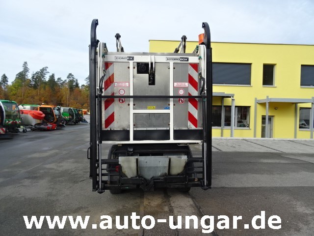 Boki Kiefer Boki HY 1251 4x4x4 Müllwagen Presse Schüttung Allrad - Atkritumu vedējs: foto 4 Boki Kiefer Boki HY 1251 4x4x4 Müllwagen Presse Schüttung Allrad - Atkritumu vedējs: foto 4