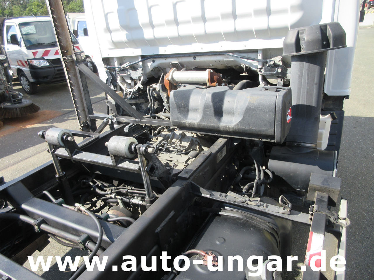 Atkritumu vedējs ISUZU NQR smoother NPR 75 Q75.Y07 Faun Müllwagen Euro 4 Kipper Lifter Presse: foto 24