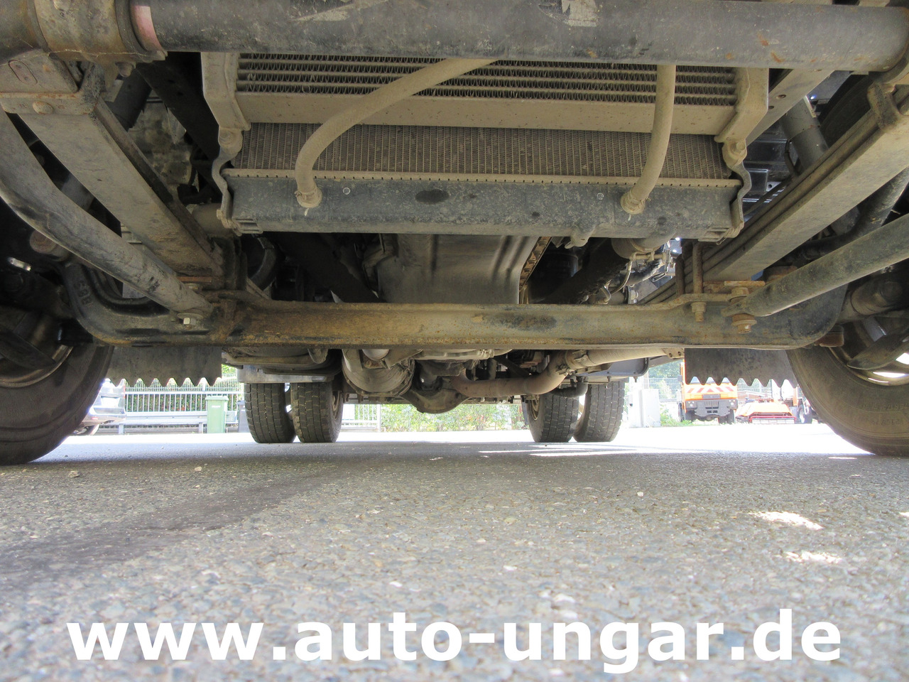 Atkritumu vedējs ISUZU NQR smoother NPR 75 Q75.Y07 Faun Müllwagen Euro 4 Kipper Lifter Presse: foto 12