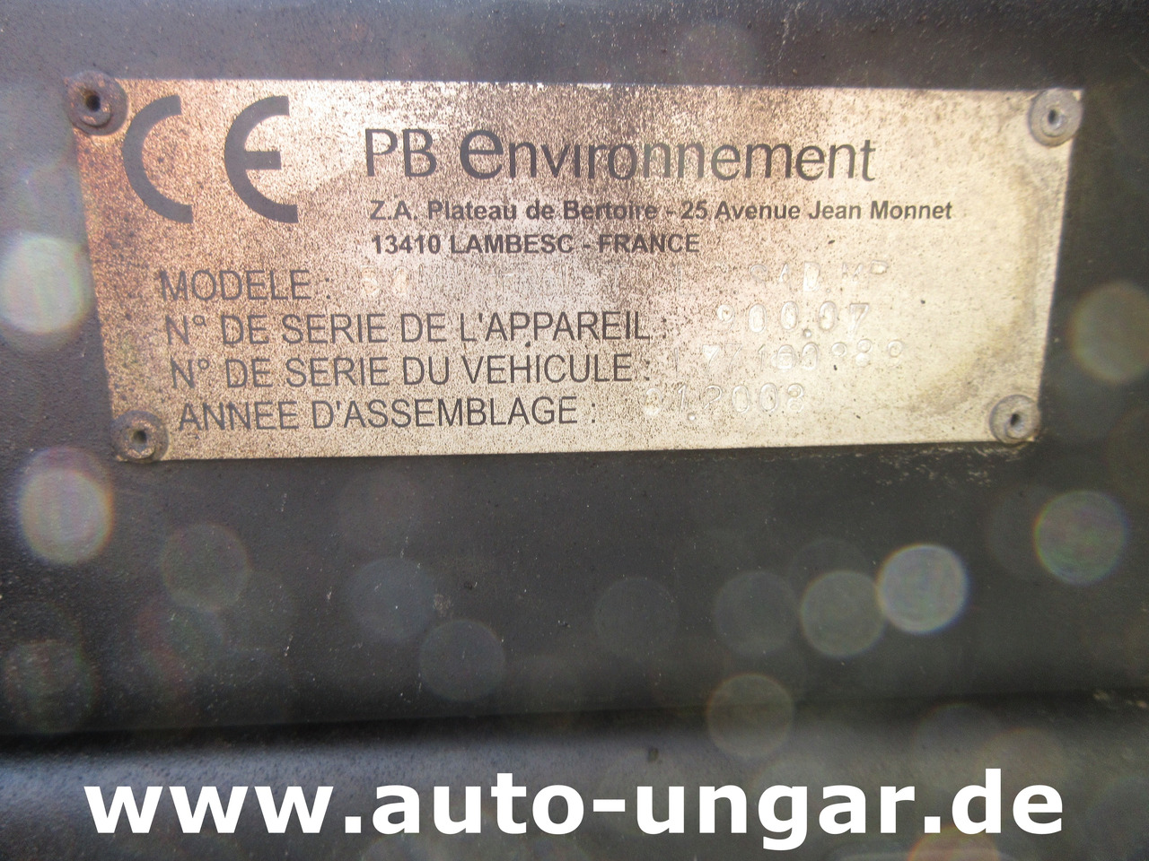 Atkritumu vedējs ISUZU NQR smoother NPR 75 Q75.Y07 Faun Müllwagen Euro 4 Kipper Lifter Presse: foto 22