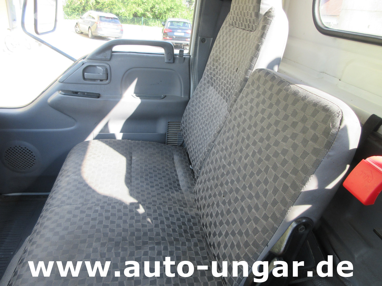 Atkritumu vedējs ISUZU NQR smoother NPR 75 Q75.Y07 Faun Müllwagen Euro 4 Kipper Lifter Presse: foto 20
