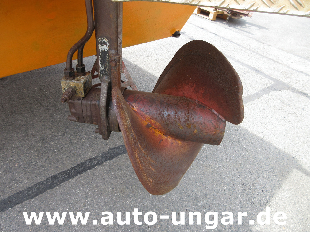 Gödde Mähboot O 420 T-Mähbalken + Seitenmäher Aquatic Weed Harvester - Komunālā/ Specializētā tehnika: foto 5 Gödde Mähboot O 420 T-Mähbalken + Seitenmäher Aquatic Weed Harvester - Komunālā/ Specializētā tehnika: foto 5