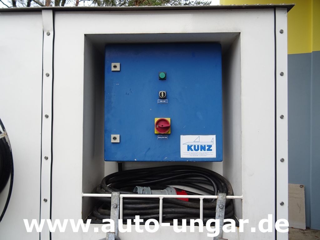 Kunz Aircraft De-Icer Anti-Icer 1200E GSE - Atledošanas mašīna: foto 3 Kunz Aircraft De-Icer Anti-Icer 1200E GSE - Atledošanas mašīna: foto 3