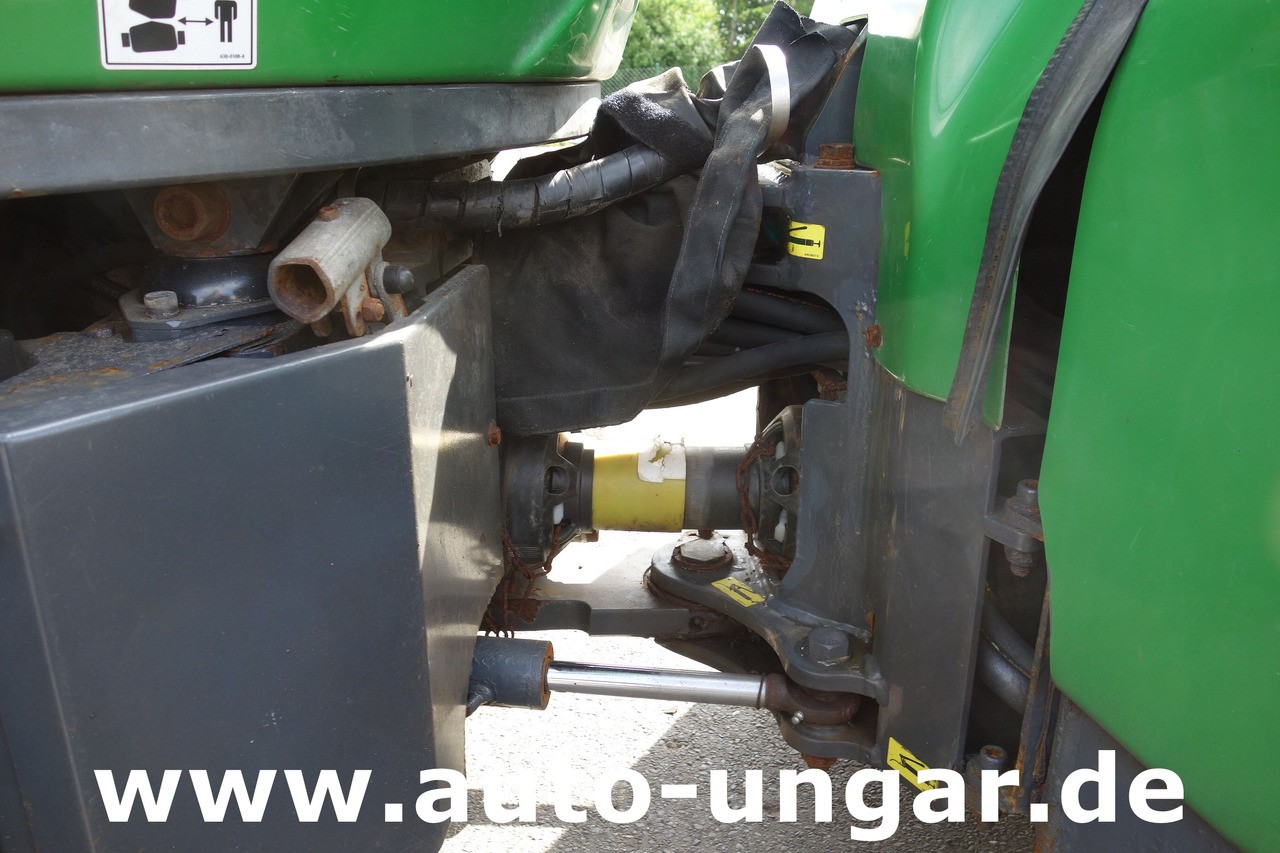 Komunālais traktors Multihog CX75  Knicklenker 4x4 Zapfwelle Kipper Kommunalhydraulik Frontheber: foto 12