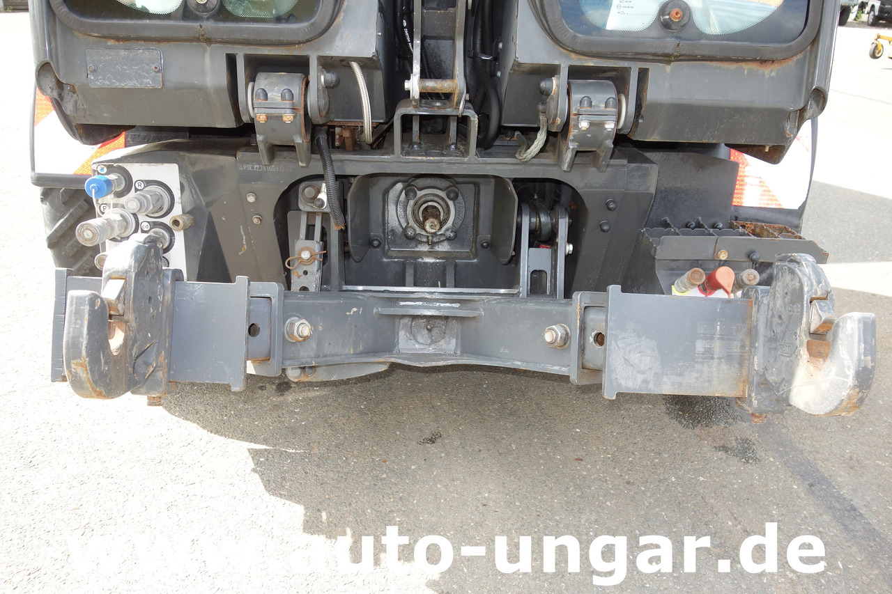 Komunālais traktors Multihog CX75  Knicklenker 4x4 Zapfwelle Kipper Kommunalhydraulik Frontheber: foto 14
