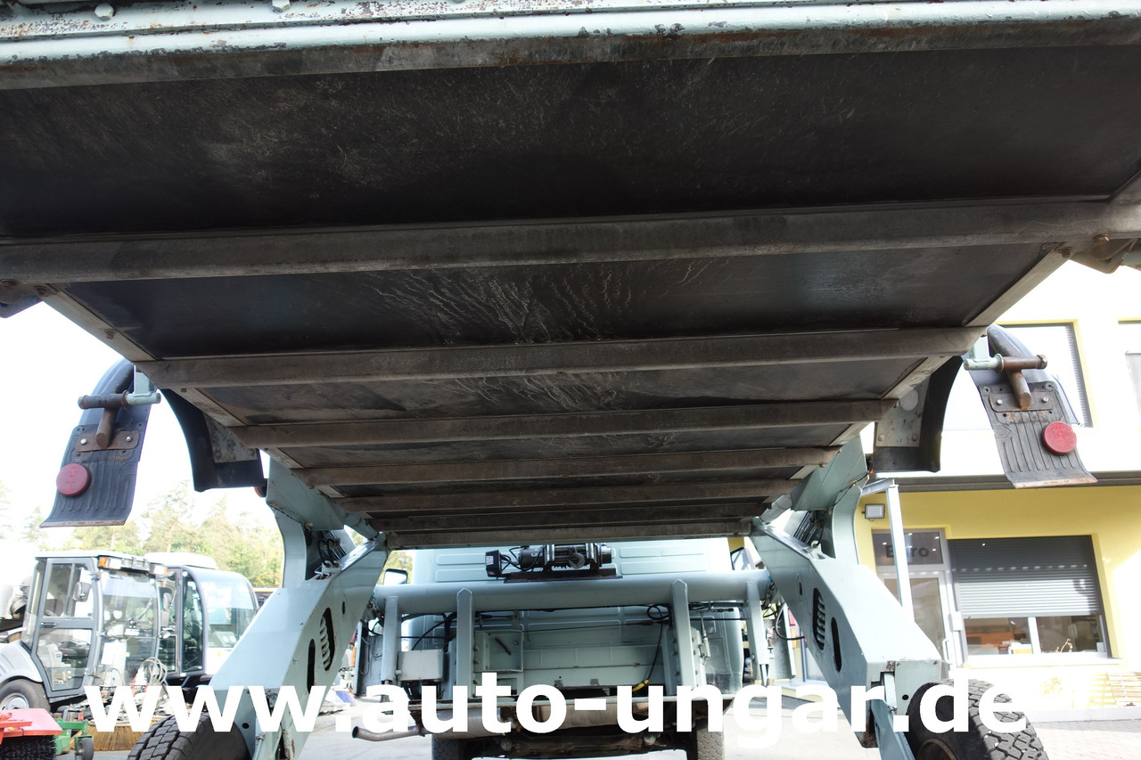 PEUGEOT 230 Niederflurhubwagen Ruthmann Cargoloader 4500Kg - Konteineru vedējs/ Kravas automašīna ar noņemamā virsbūve: foto 4 PEUGEOT 230 Niederflurhubwagen Ruthmann Cargoloader 4500Kg - Konteineru vedējs/ Kravas automašīna ar noņemamā virsbūve: foto 4