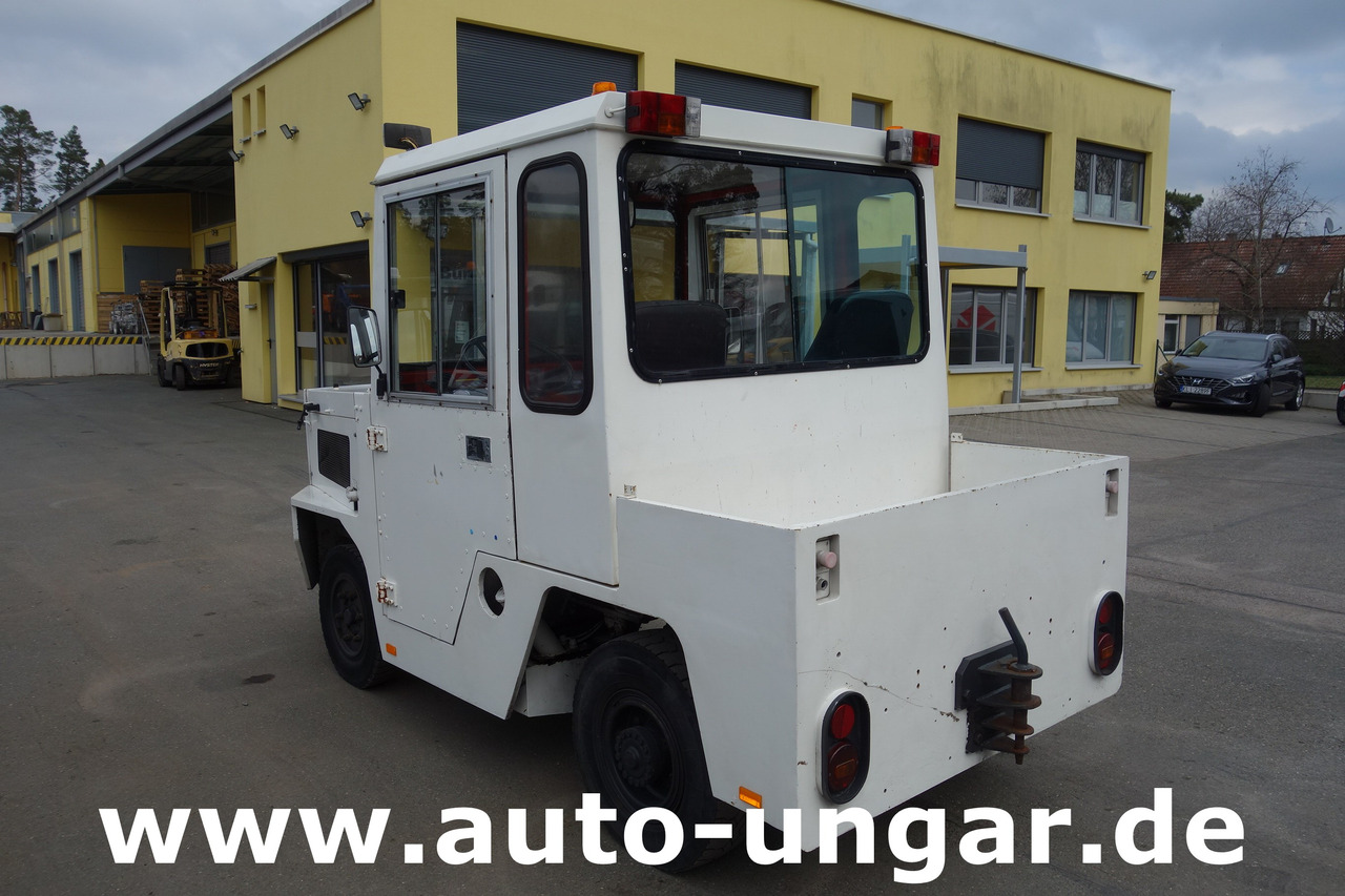 ROFAN ZD44F Jenbacher Pushback Pull - Tractor GSE Gepäckschlepper Industrieschlepper - Bagāžas vilcējs: foto 5 ROFAN ZD44F Jenbacher Pushback Pull - Tractor GSE Gepäckschlepper Industrieschlepper - Bagāžas vilcējs: foto 5