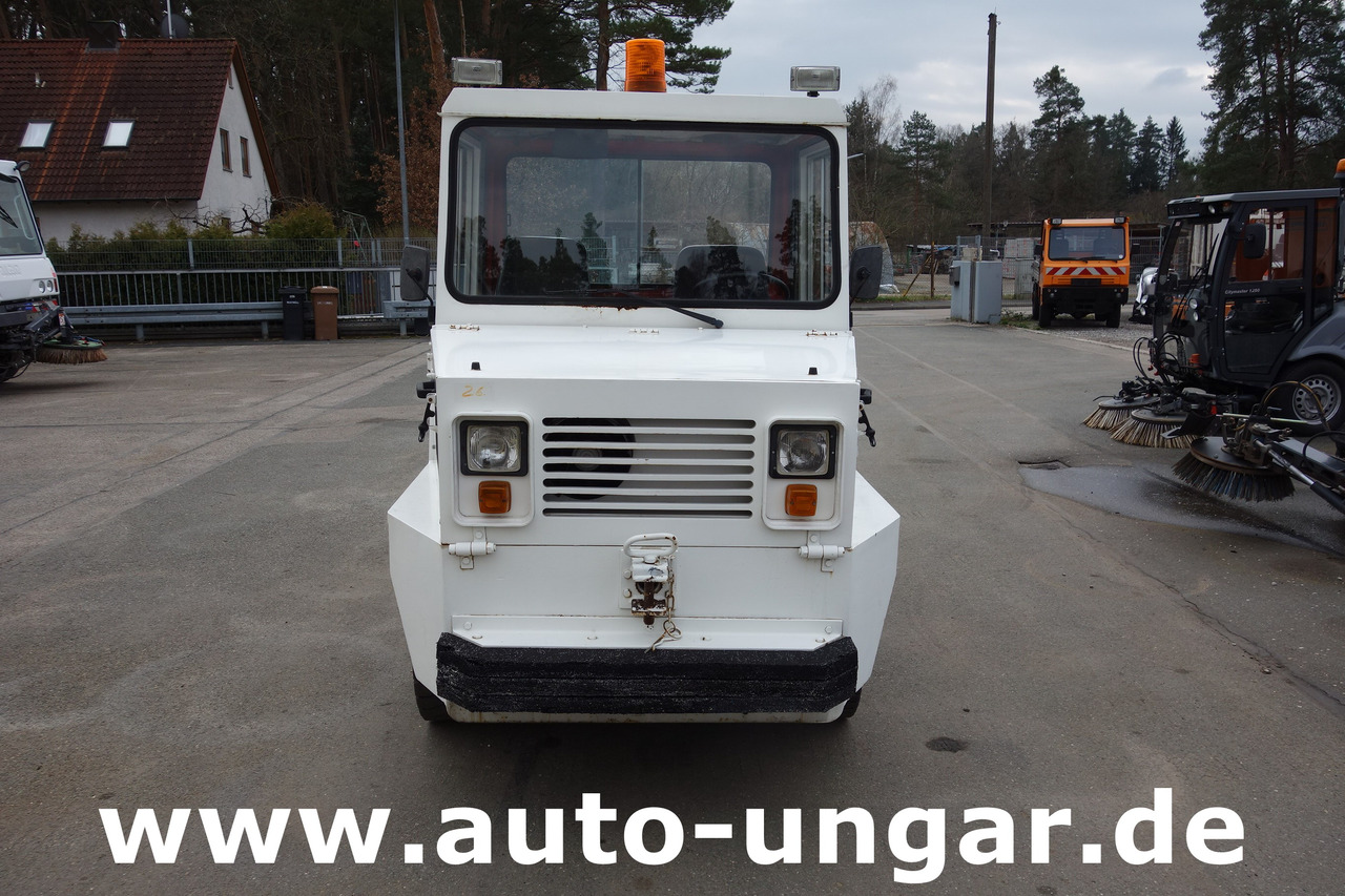 ROFAN ZD44F Jenbacher Pushback Pull - Tractor GSE Gepäckschlepper Industrieschlepper - Bagāžas vilcējs: foto 2 ROFAN ZD44F Jenbacher Pushback Pull - Tractor GSE Gepäckschlepper Industrieschlepper - Bagāžas vilcējs: foto 2