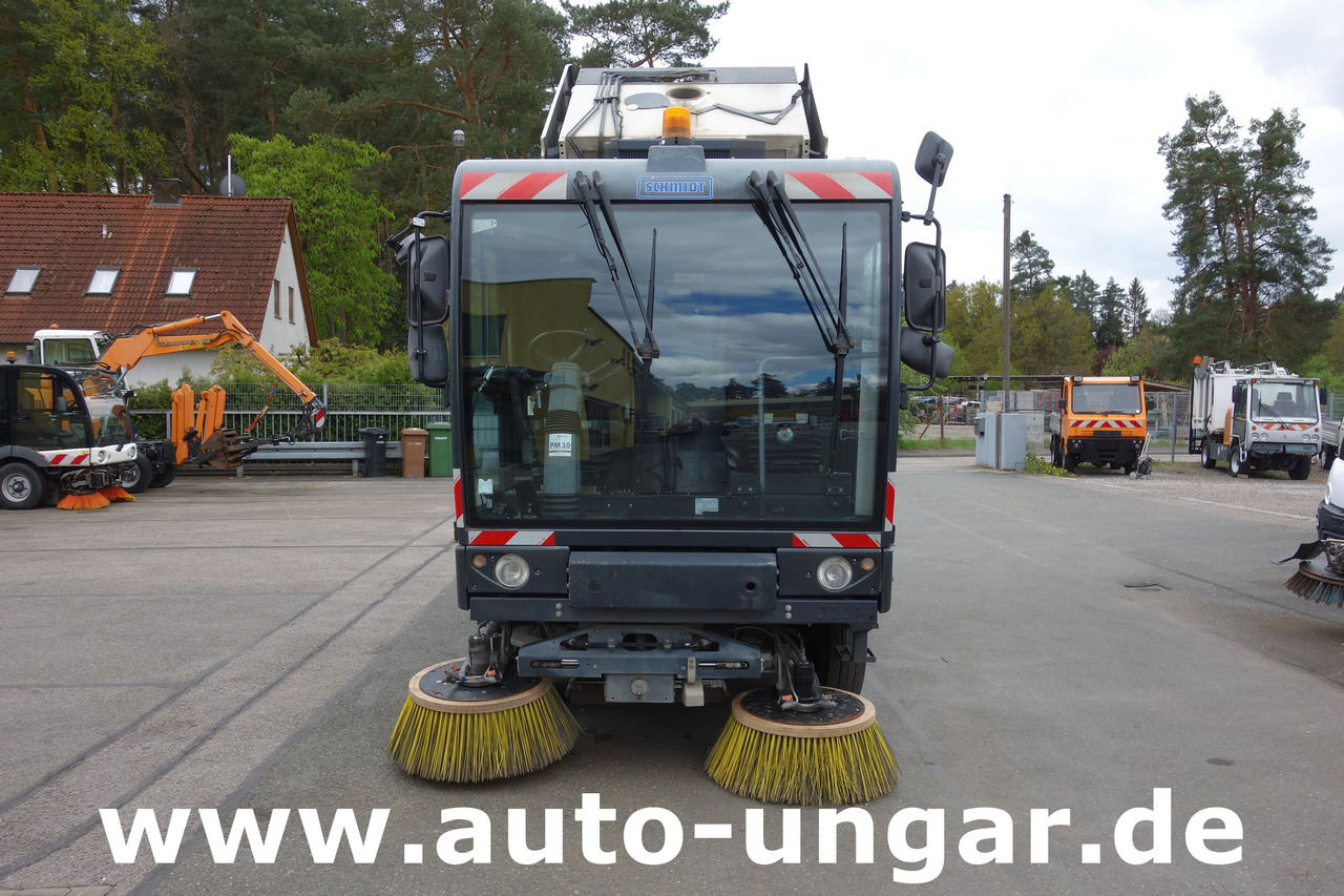 SCHMIDT Cleango 500 EURO 6 Baujahr 2017 Kehrmaschine Straßenkehrmaschine - Ielu tīrīšanas mašīna: foto 2 SCHMIDT Cleango 500 EURO 6 Baujahr 2017 Kehrmaschine Straßenkehrmaschine - Ielu tīrīšanas mašīna: foto 2