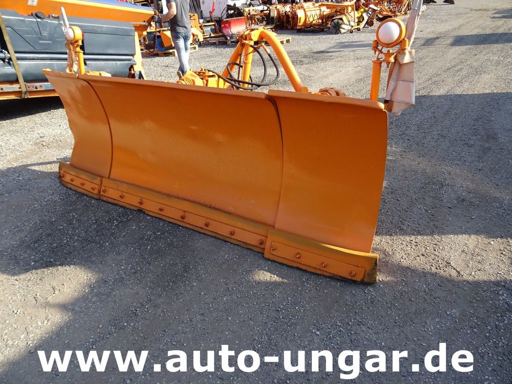 SCHMIDT E 2.3 Schneepflug - Schneeschild 270cm - Sniega arkls: foto 2 SCHMIDT E 2.3 Schneepflug - Schneeschild 270cm - Sniega arkls: foto 2