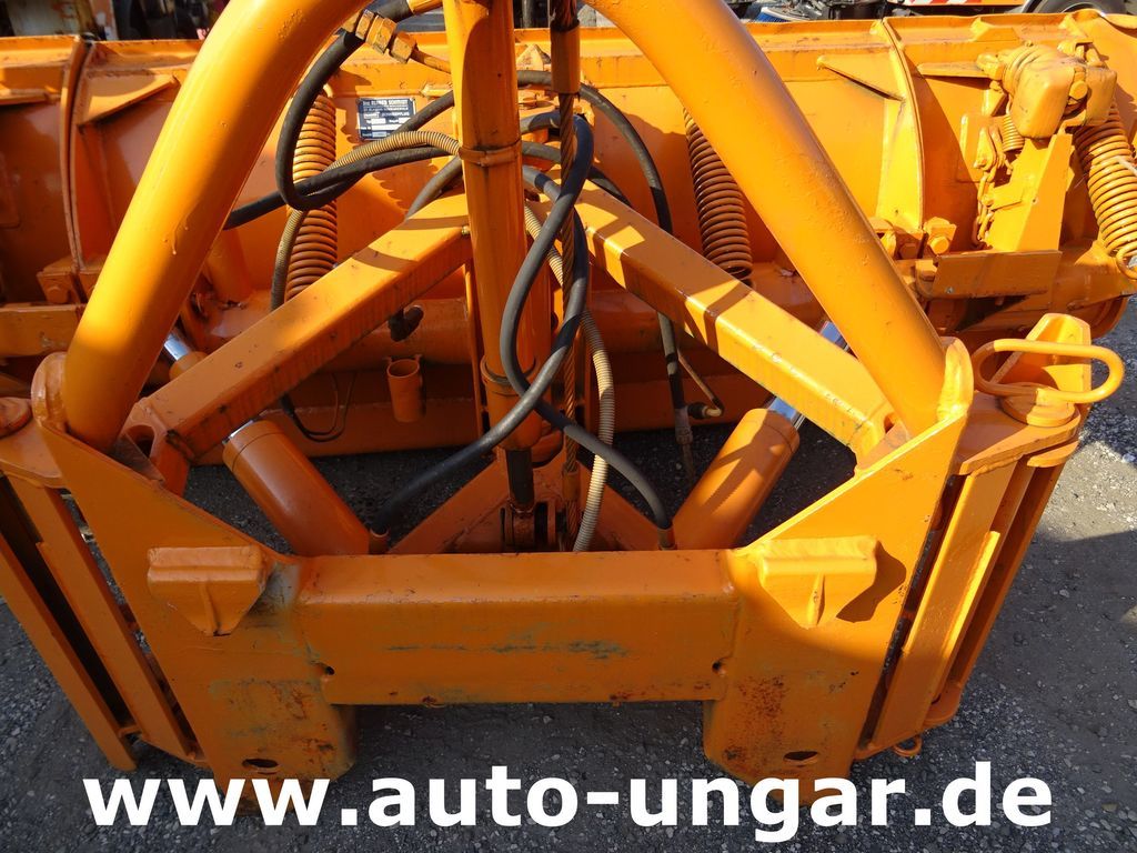 SCHMIDT E 2.3 Schneepflug - Schneeschild 270cm - Sniega arkls: foto 5 SCHMIDT E 2.3 Schneepflug - Schneeschild 270cm - Sniega arkls: foto 5