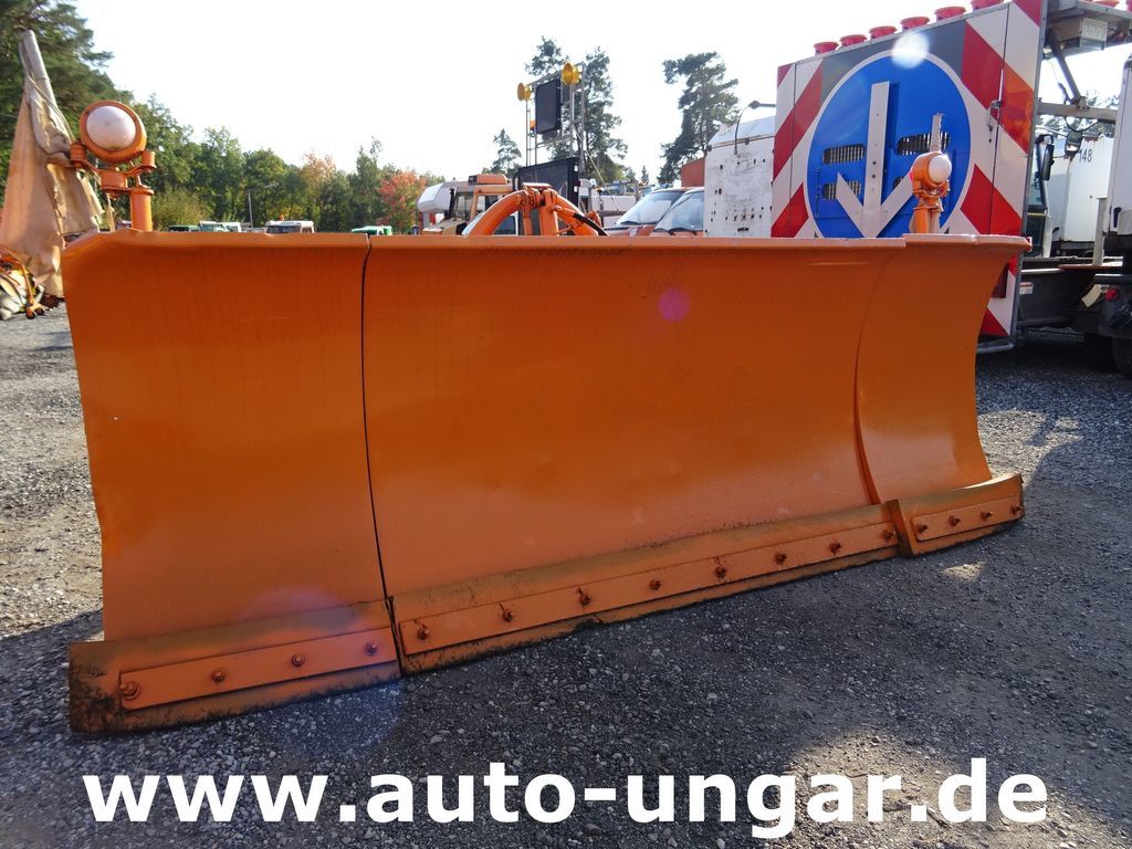 SCHMIDT E 2.3 Schneepflug - Schneeschild 270cm - Sniega arkls: foto 1 SCHMIDT E 2.3 Schneepflug - Schneeschild 270cm - Sniega arkls: foto 1