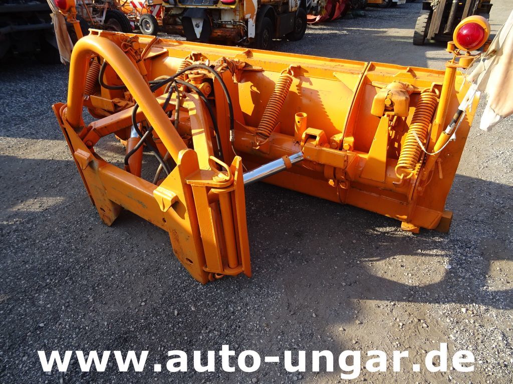 SCHMIDT E 2.3 Schneepflug - Schneeschild 270cm - Sniega arkls: foto 4 SCHMIDT E 2.3 Schneepflug - Schneeschild 270cm - Sniega arkls: foto 4