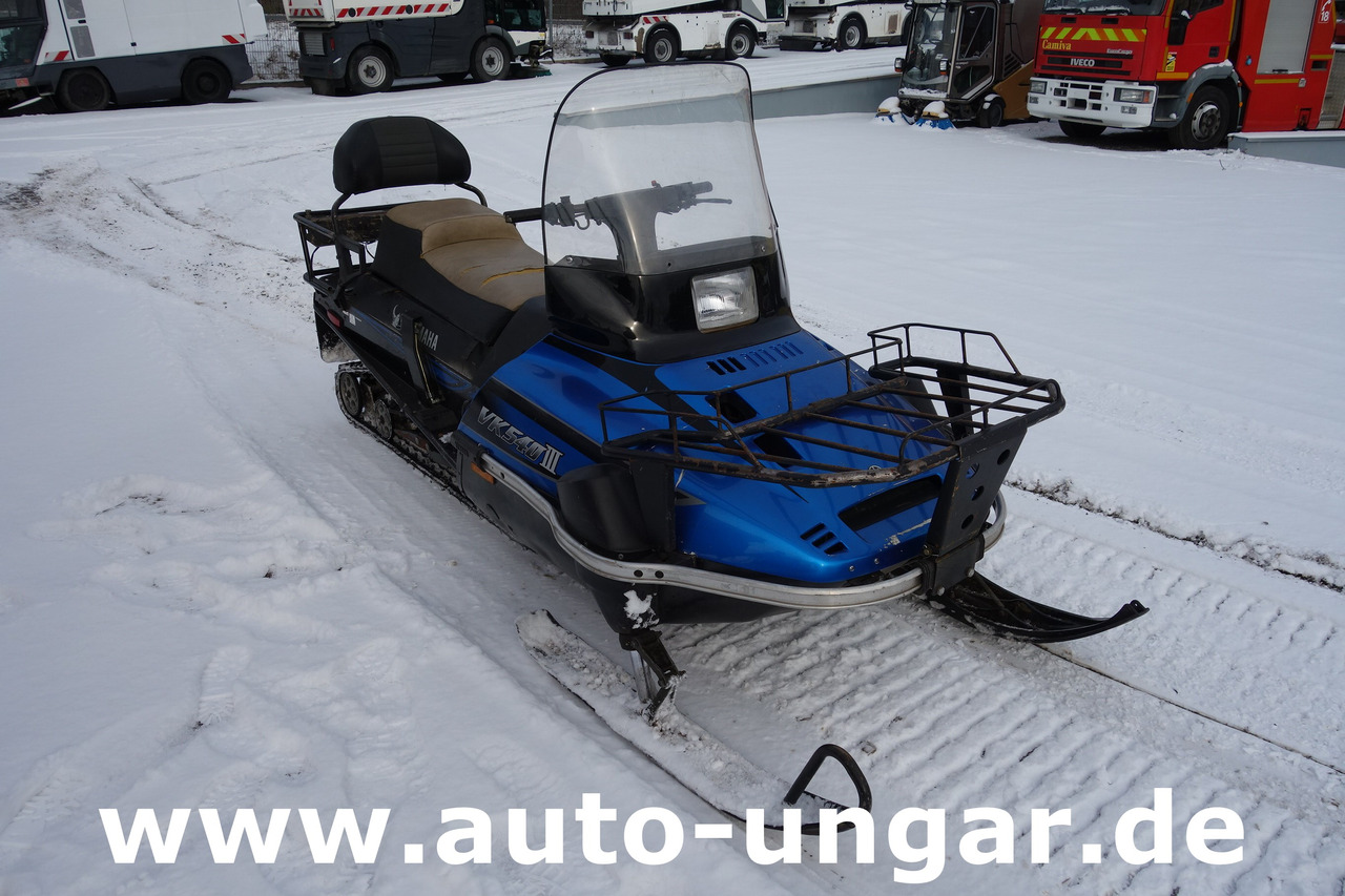 Yamaha Viking VK540 III Proaction Plus Schneemobil Snowmobile Skidoo - Kvadricikls: foto 1 Yamaha Viking VK540 III Proaction Plus Schneemobil Snowmobile Skidoo - Kvadricikls: foto 1