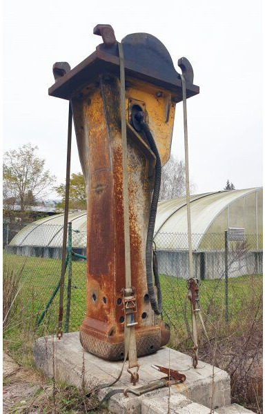 Atlas-Copco (Epiroc) HB 7000 Dust Protection (DP) orig.repas! - Hidrauliskais āmurs - Celtniecības tehnika: foto 1 Atlas-Copco (Epiroc) HB 7000 Dust Protection (DP) orig.repas! - Hidrauliskais āmurs - Celtniecības tehnika: foto 1