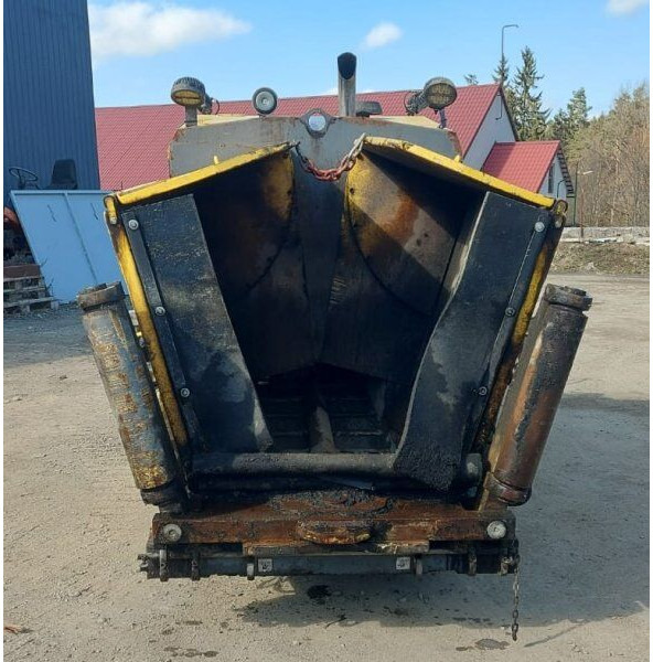 Atlas-Copco F 1200 CS (Dynapac) 3.1m EXTENSION ! - Asfalta klājējs: foto 2 Atlas-Copco F 1200 CS (Dynapac) 3.1m EXTENSION ! - Asfalta klājējs: foto 2