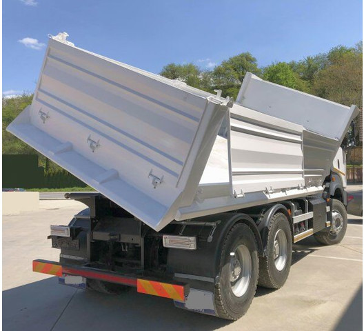 BMC 6x4 komunal 34.8t TUGRA TGR 3540 (4x) garantie! warranty - Kravas automašīna pašizgāzējs: foto 4 BMC 6x4 komunal 34.8t TUGRA TGR 3540 (4x) garantie! warranty - Kravas automašīna pašizgāzējs: foto 4