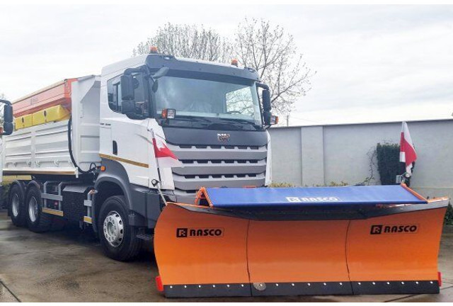 BMC 6x4 komunal 34.8t TUGRA TGR 3540 (4x) garantie! warranty - Kravas automašīna pašizgāzējs: foto 3 BMC 6x4 komunal 34.8t TUGRA TGR 3540 (4x) garantie! warranty - Kravas automašīna pašizgāzējs: foto 3