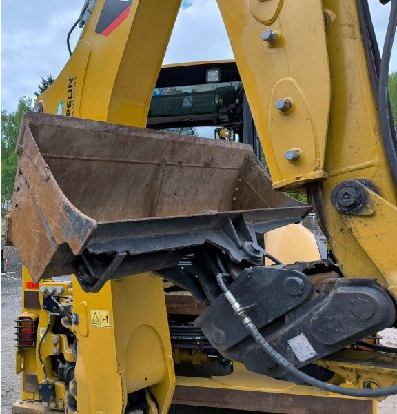 Caterpillar 444F - Ekskavators-iekrāvējs: foto 5 Caterpillar 444F - Ekskavators-iekrāvējs: foto 5