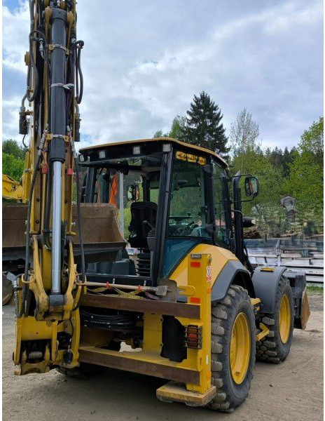 Caterpillar 444F - Ekskavators-iekrāvējs: foto 4 Caterpillar 444F - Ekskavators-iekrāvējs: foto 4
