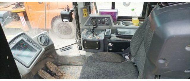 Caterpillar 966 K - Riteņu iekrāvējs: foto 5 Caterpillar 966 K - Riteņu iekrāvējs: foto 5