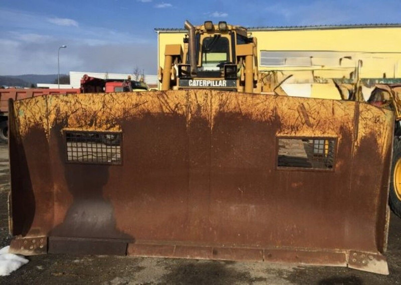 Caterpillar D6H LGP II - Buldozers: foto 3 Caterpillar D6H LGP II - Buldozers: foto 3