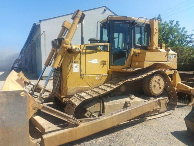 Caterpillar D6T XL - Buldozers: foto 2 Caterpillar D6T XL - Buldozers: foto 2